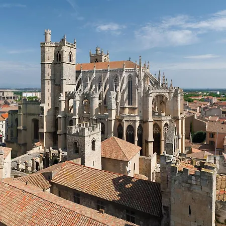 Prázdninový dům Chateau Peries Nissan-lez-Enserune