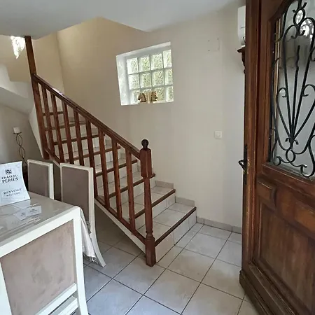 Prázdninový dům Chateau Peries *