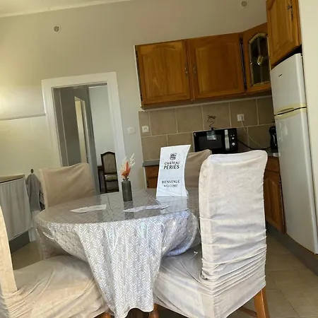 Chateau Peries Prázdninový dům Nissan-lez-Enserune